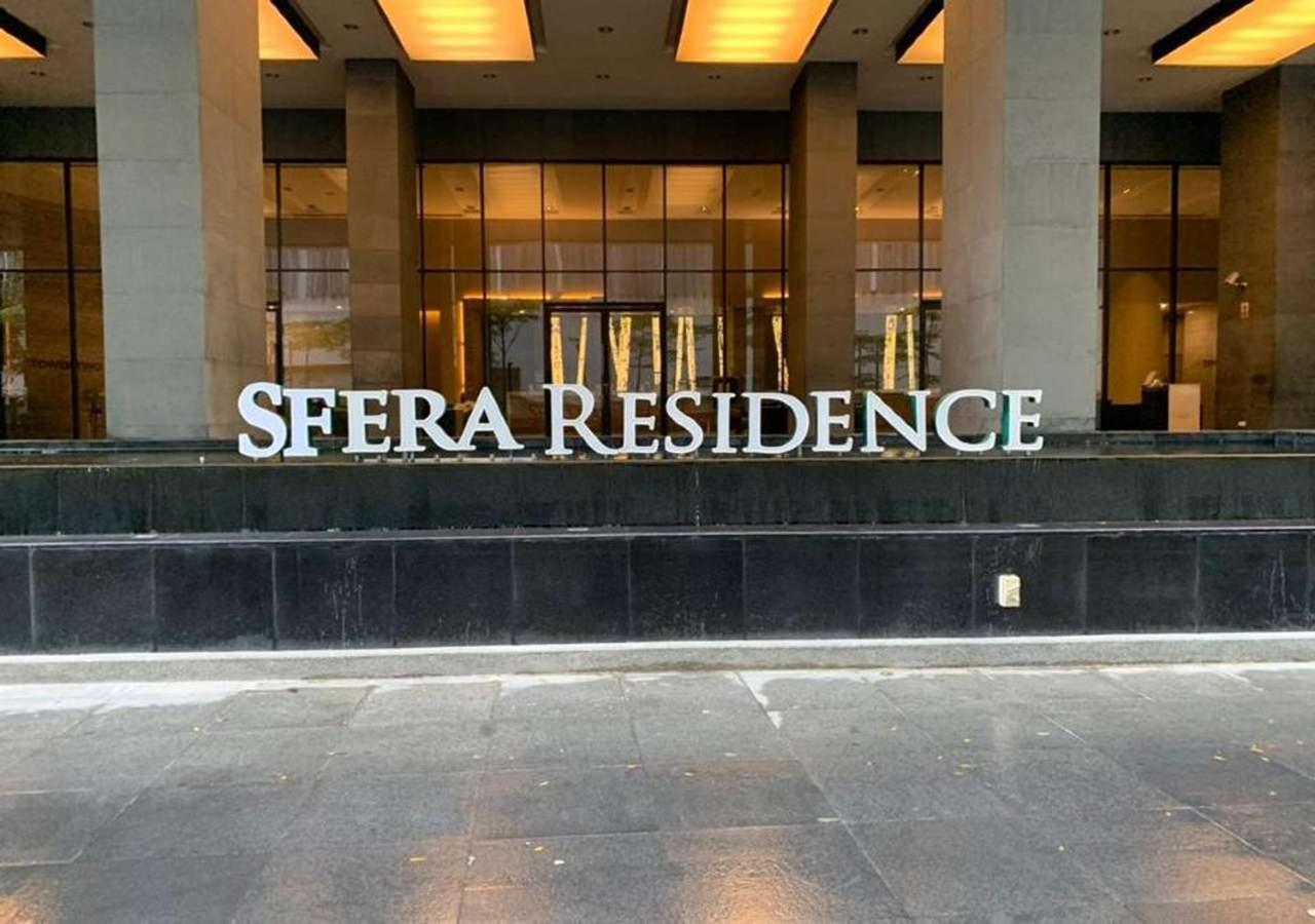 Sfera Residence Kuala Lumpur City Centre Exterior photo