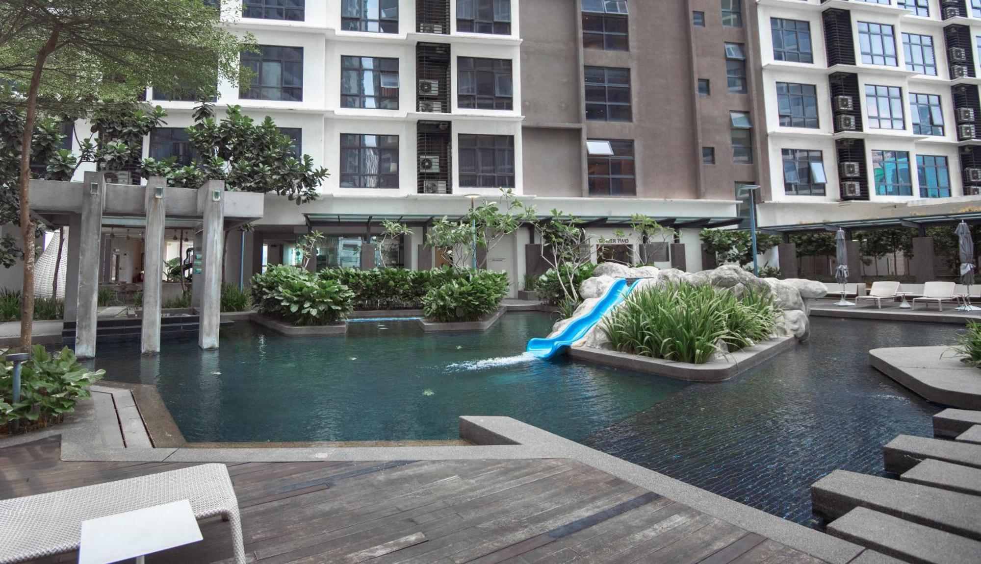 Sfera Residence Kuala Lumpur City Centre Exterior photo