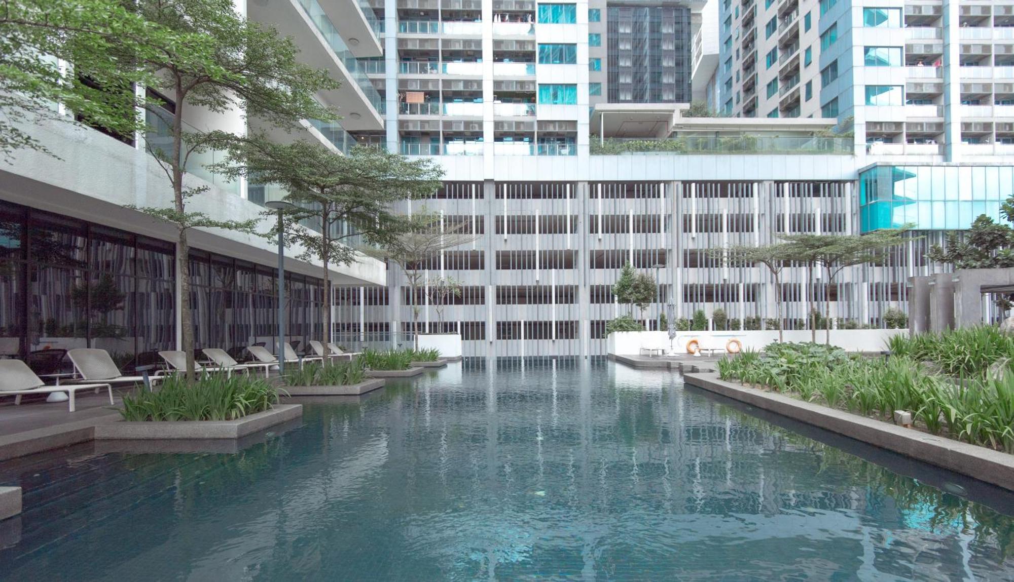 Sfera Residence Kuala Lumpur City Centre Exterior photo