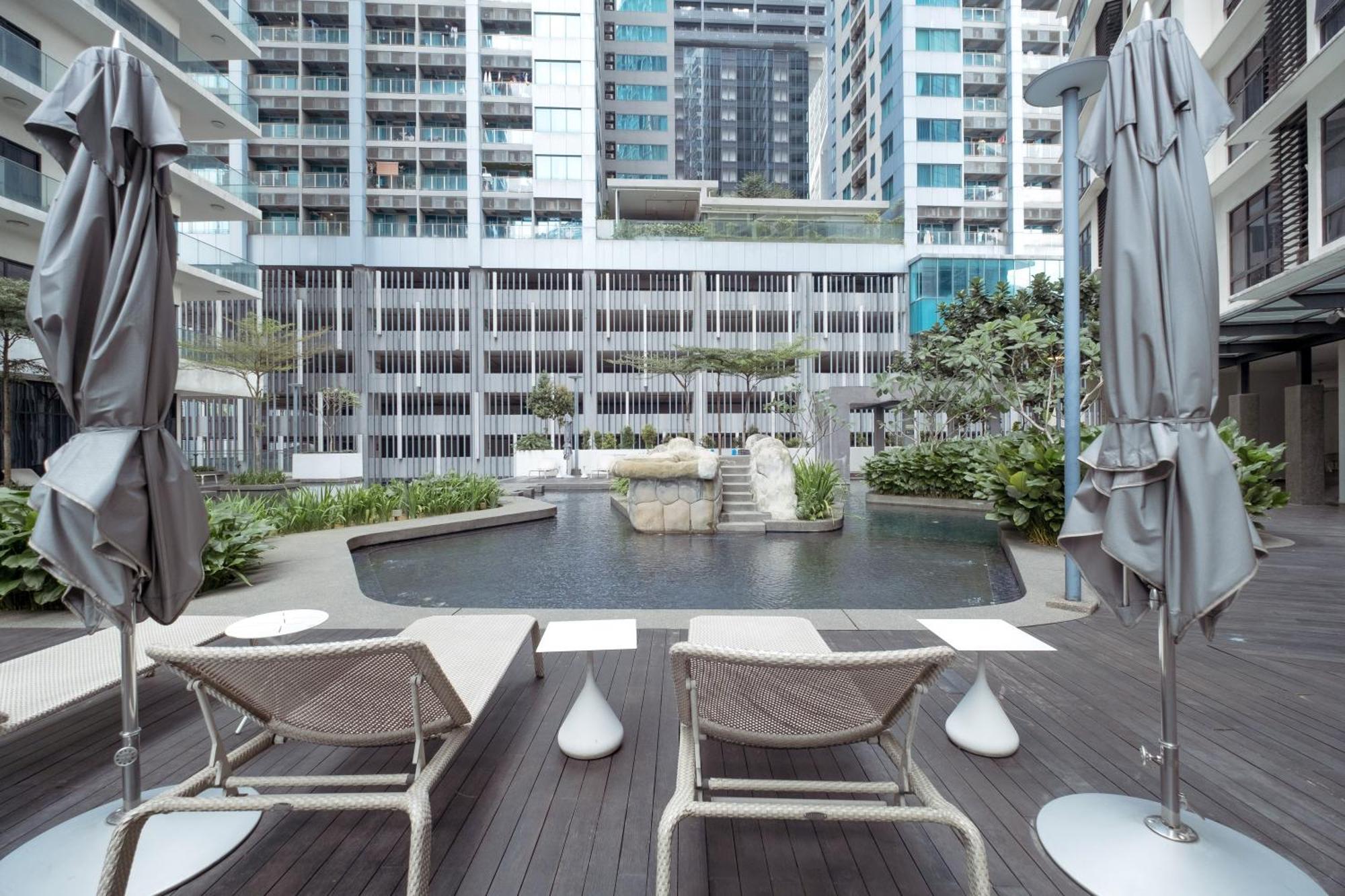 Sfera Residence Kuala Lumpur City Centre Exterior photo