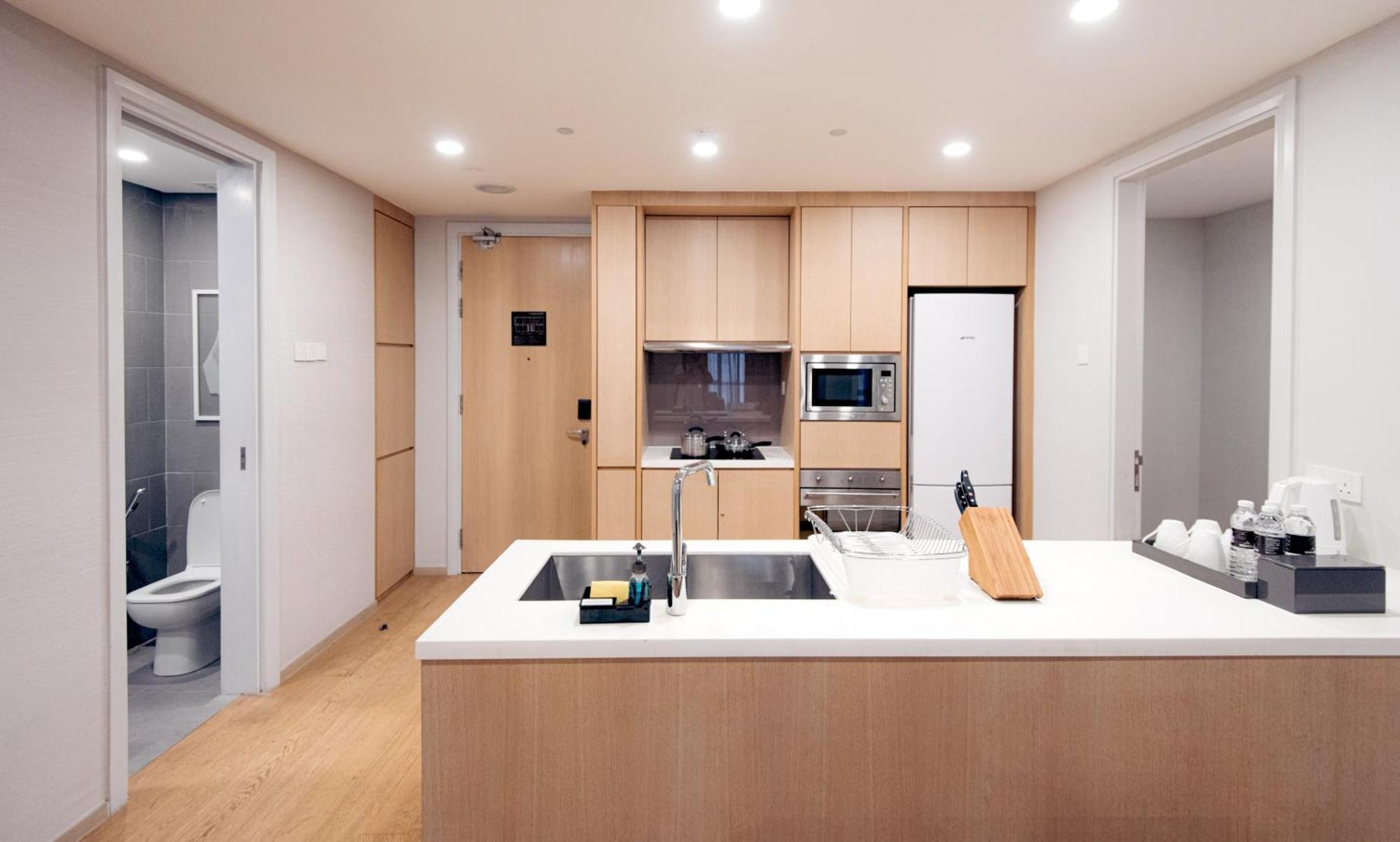 Sfera Residence Kuala Lumpur City Centre Exterior photo