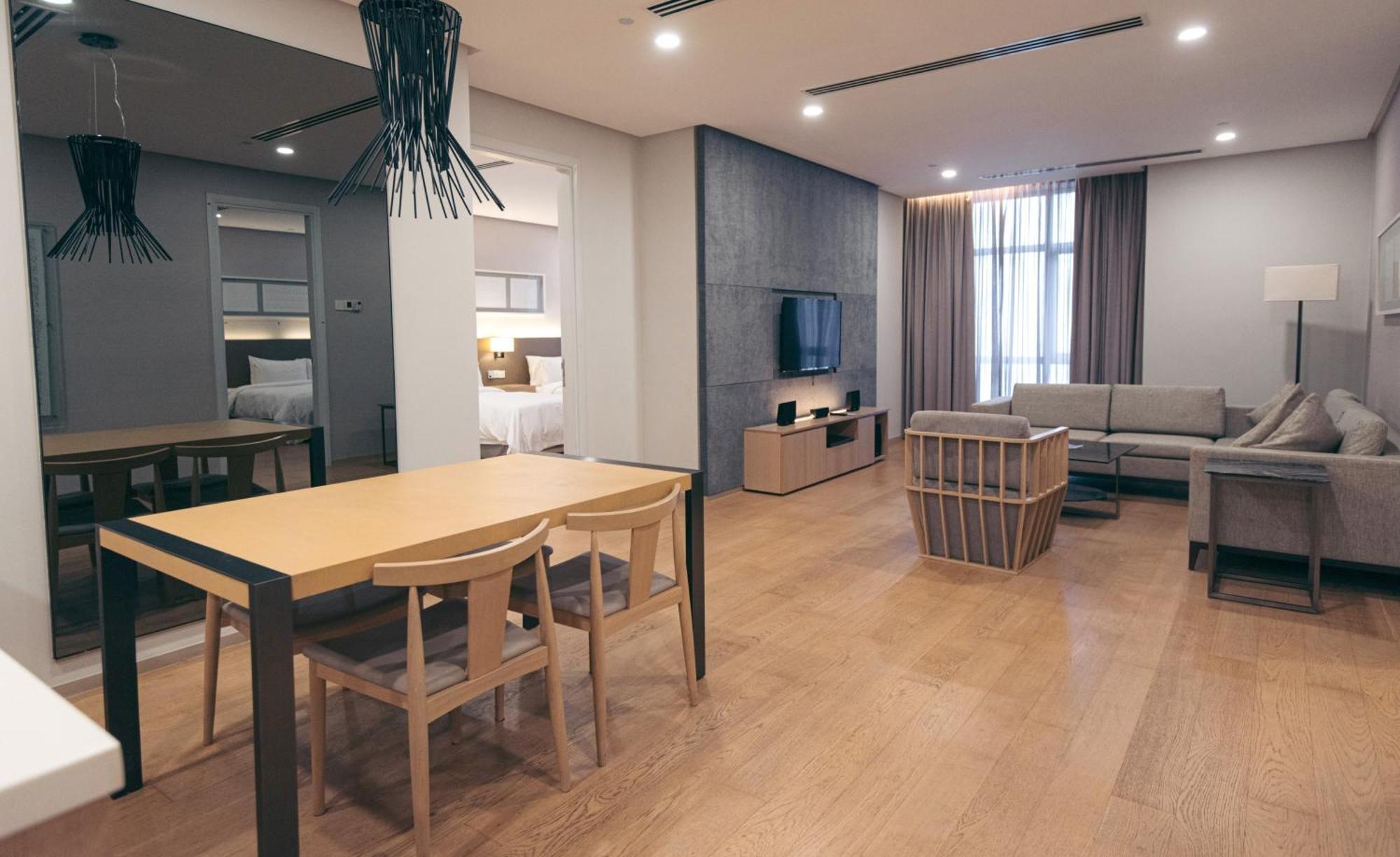 Sfera Residence Kuala Lumpur City Centre Exterior photo