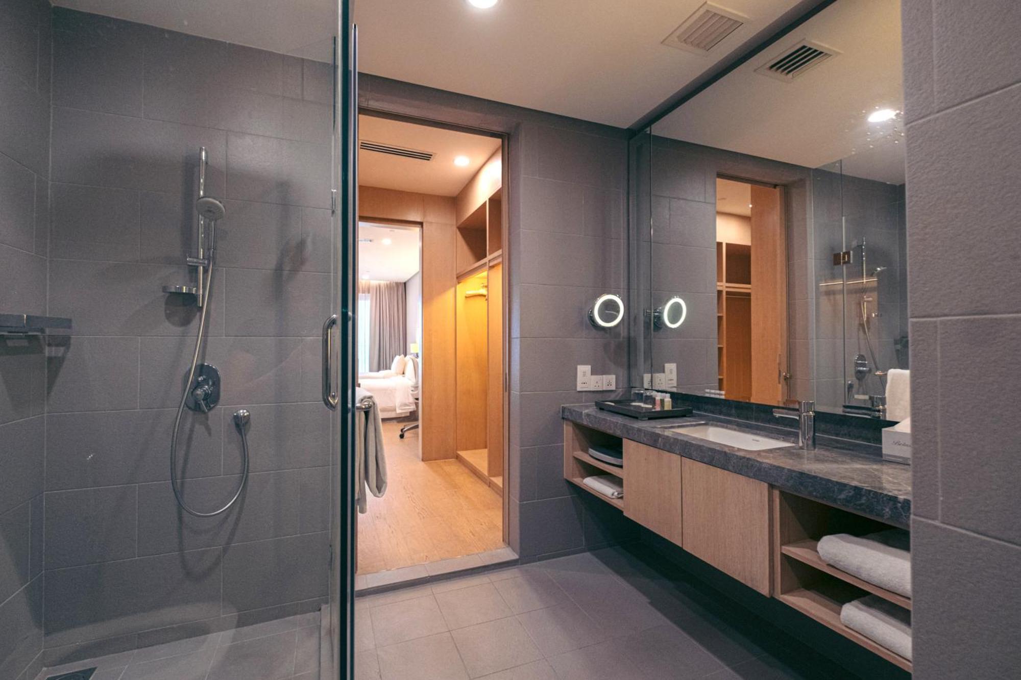 Sfera Residence Kuala Lumpur City Centre Exterior photo