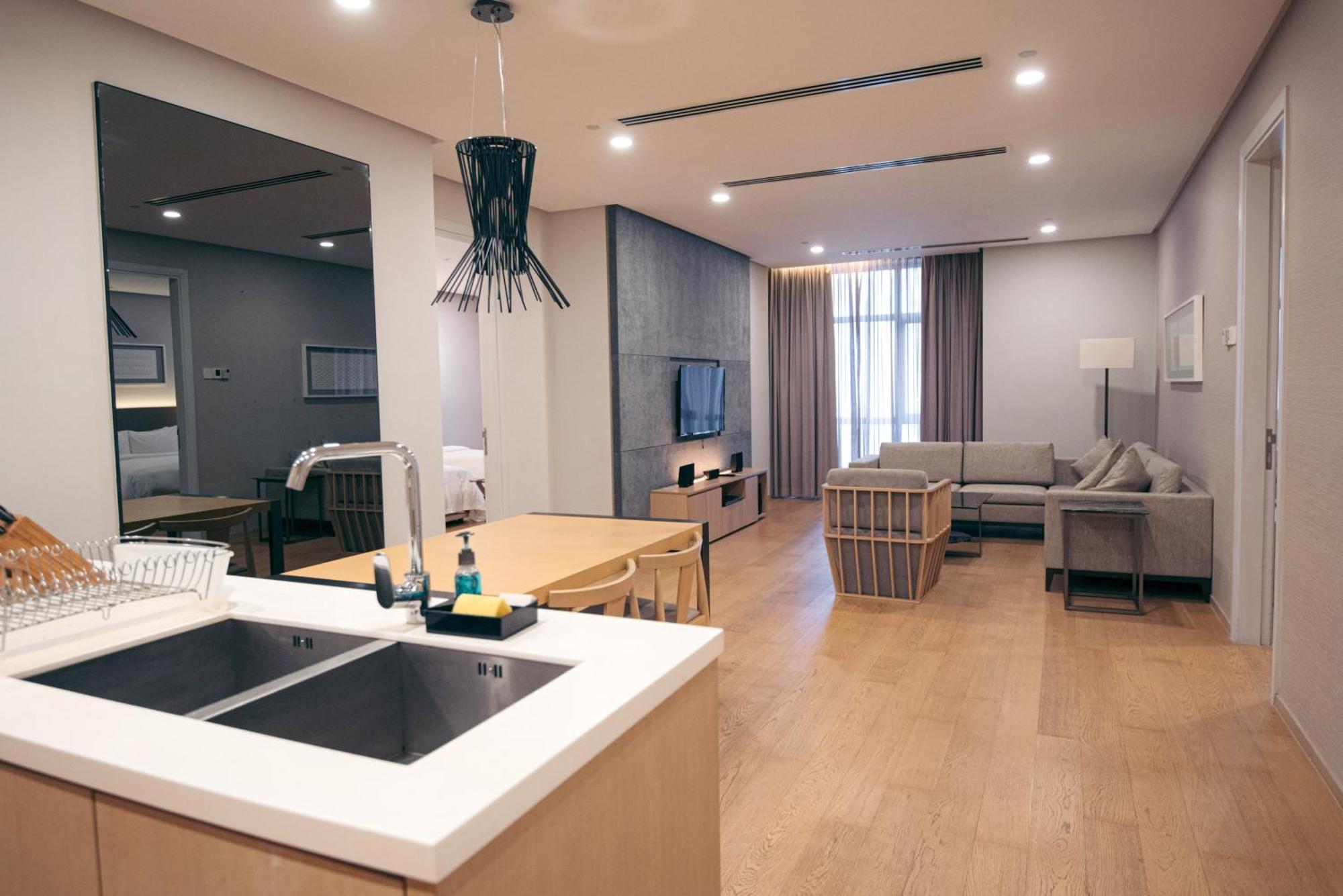 Sfera Residence Kuala Lumpur City Centre Exterior photo