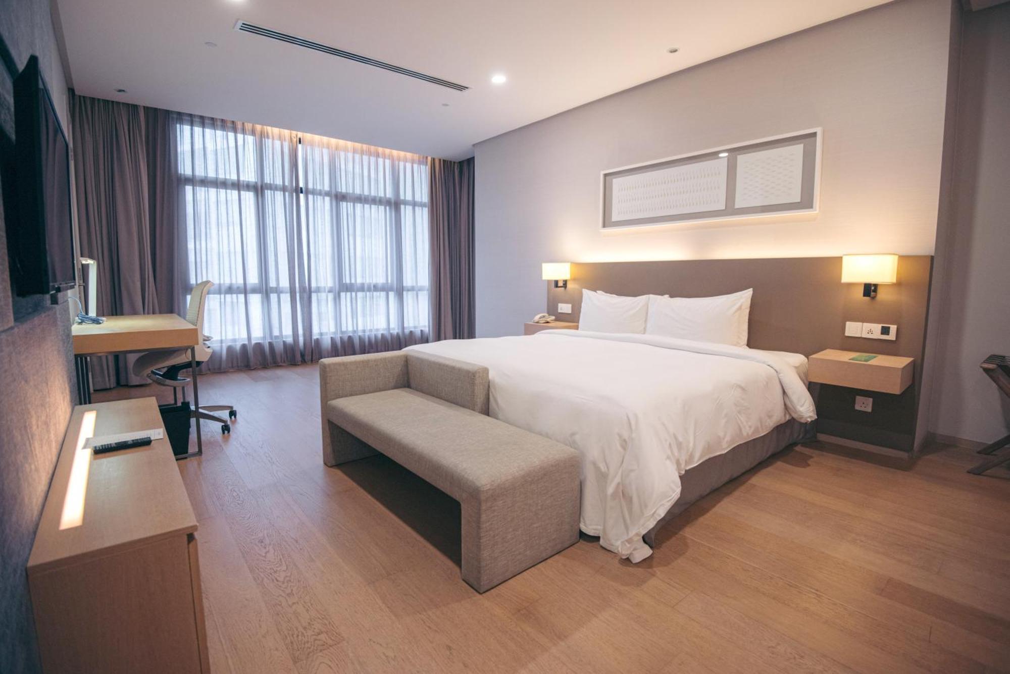 Sfera Residence Kuala Lumpur City Centre Exterior photo