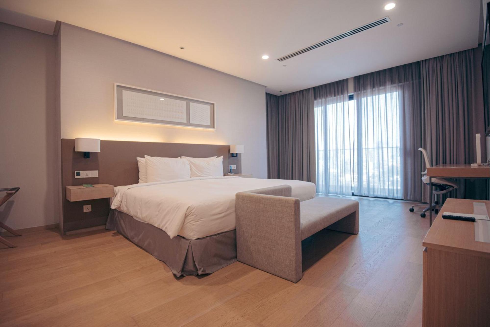 Sfera Residence Kuala Lumpur City Centre Exterior photo