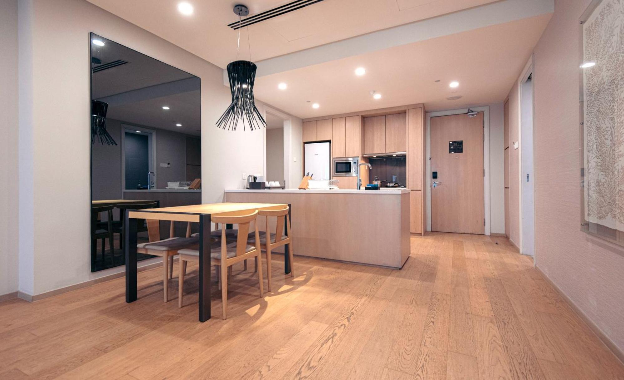Sfera Residence Kuala Lumpur City Centre Exterior photo
