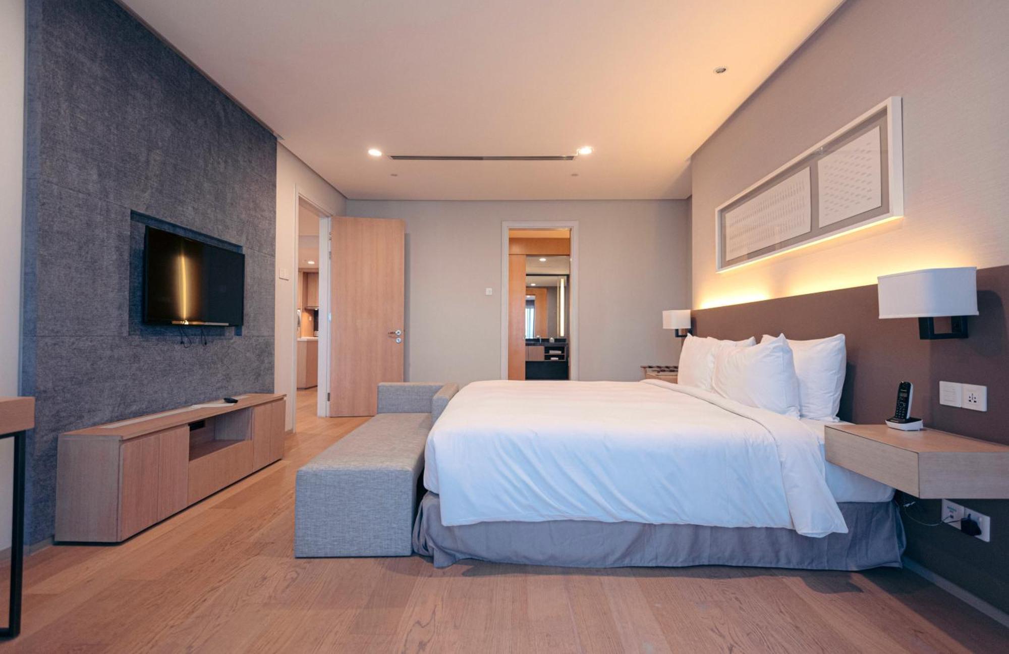 Sfera Residence Kuala Lumpur City Centre Exterior photo