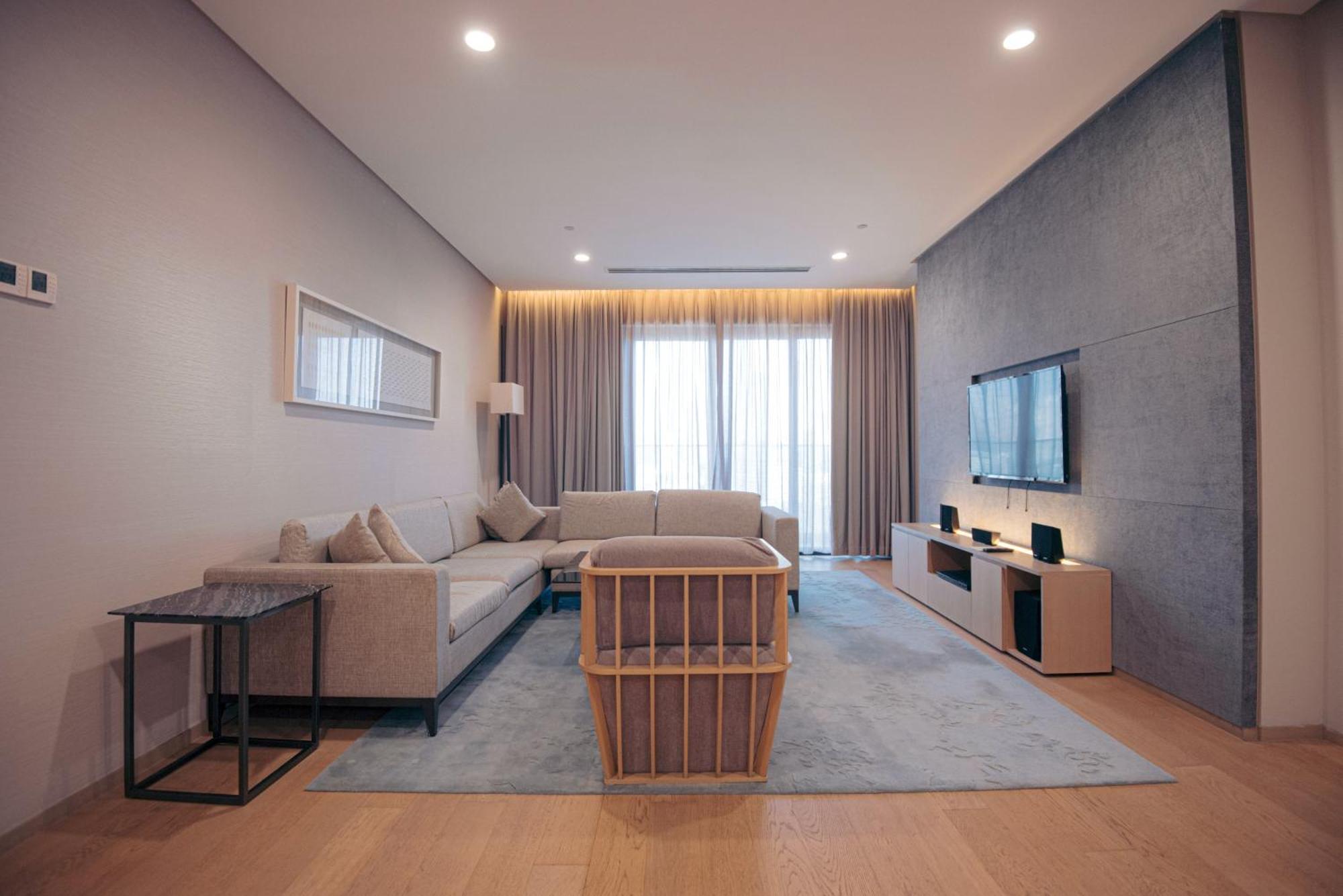 Sfera Residence Kuala Lumpur City Centre Exterior photo