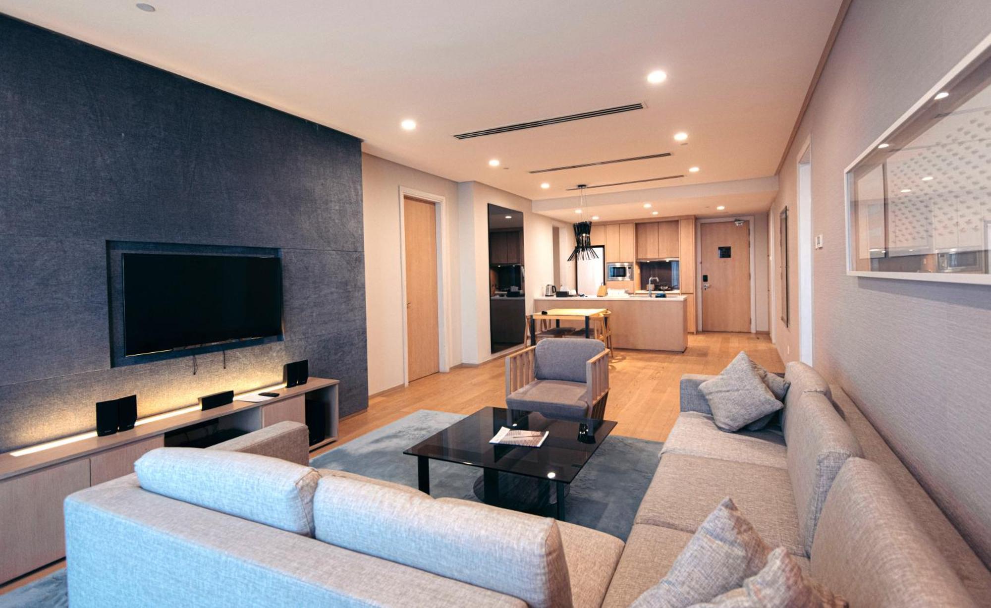 Sfera Residence Kuala Lumpur City Centre Exterior photo