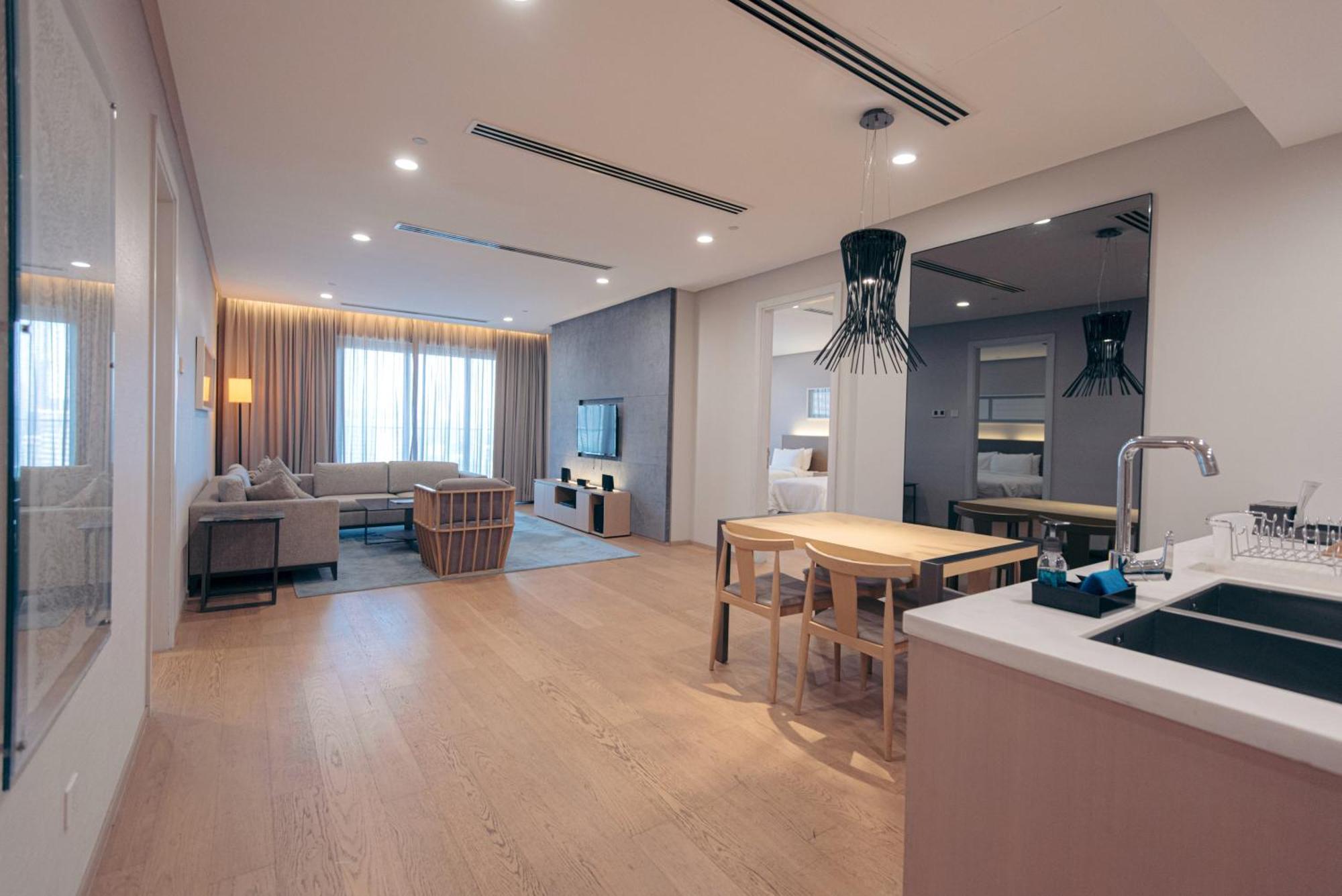 Sfera Residence Kuala Lumpur City Centre Exterior photo