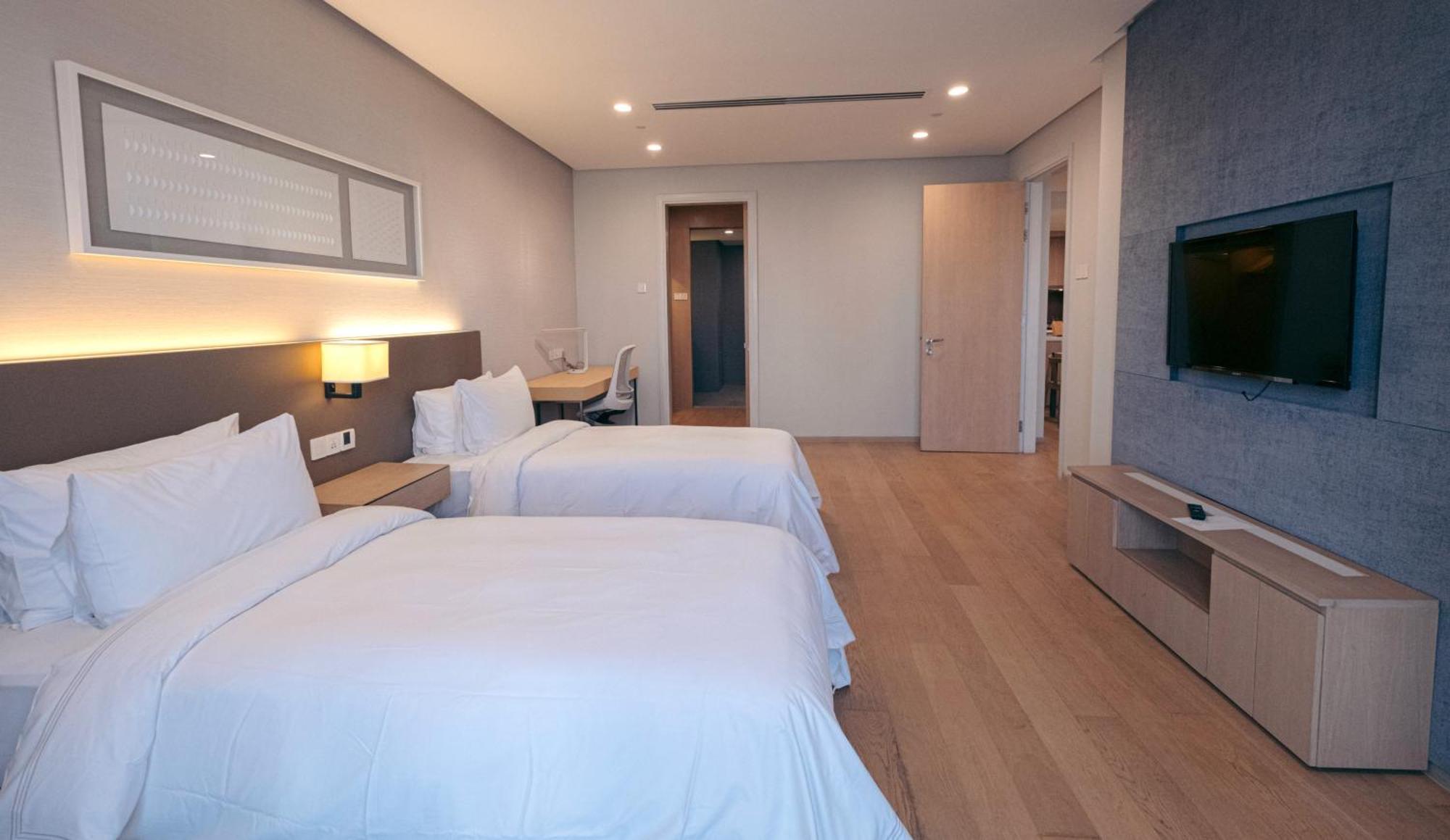 Sfera Residence Kuala Lumpur City Centre Exterior photo