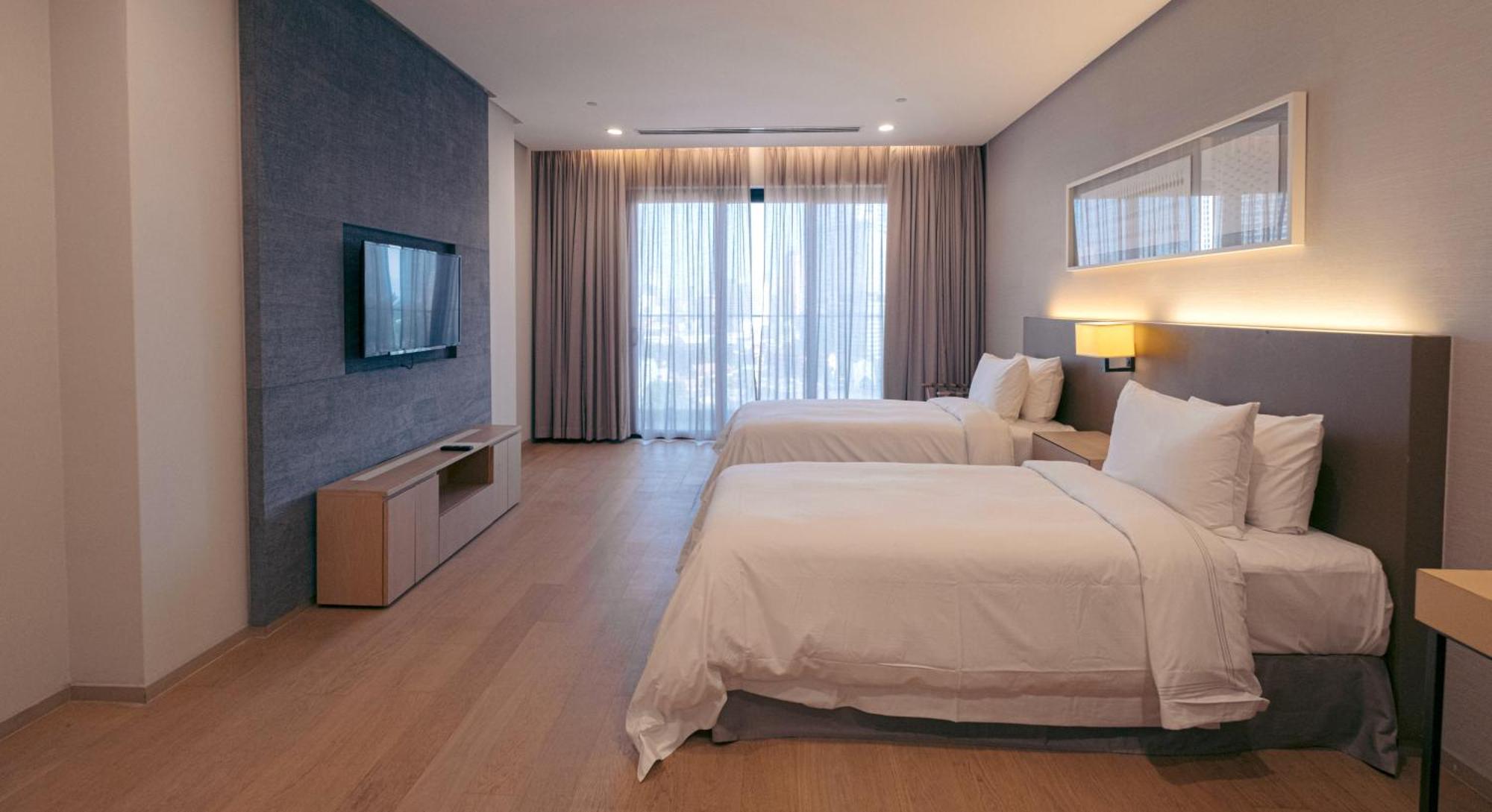 Sfera Residence Kuala Lumpur City Centre Exterior photo