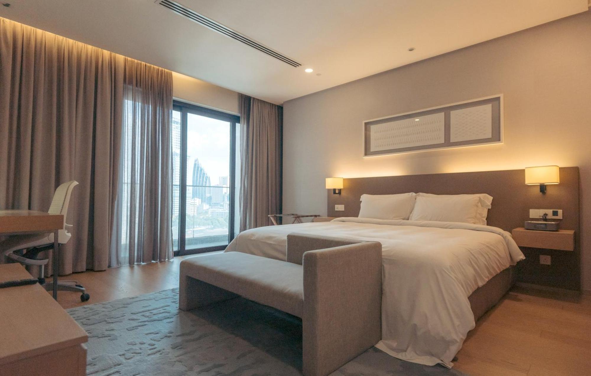Sfera Residence Kuala Lumpur City Centre Exterior photo