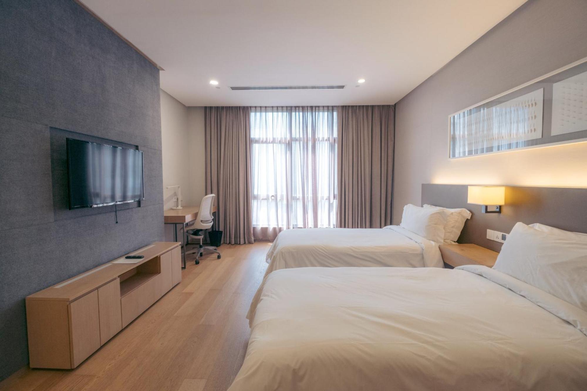 Sfera Residence Kuala Lumpur City Centre Exterior photo