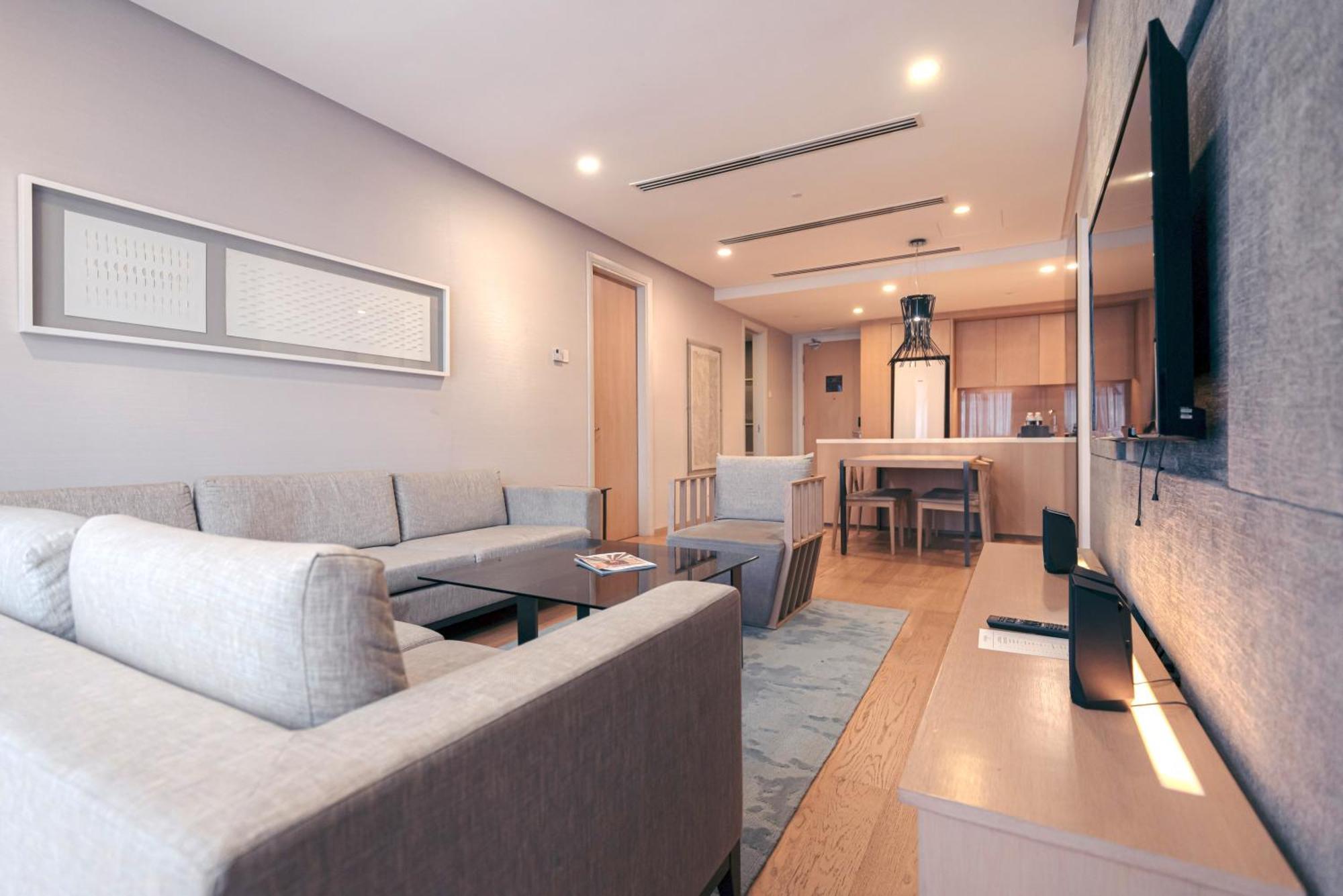 Sfera Residence Kuala Lumpur City Centre Exterior photo