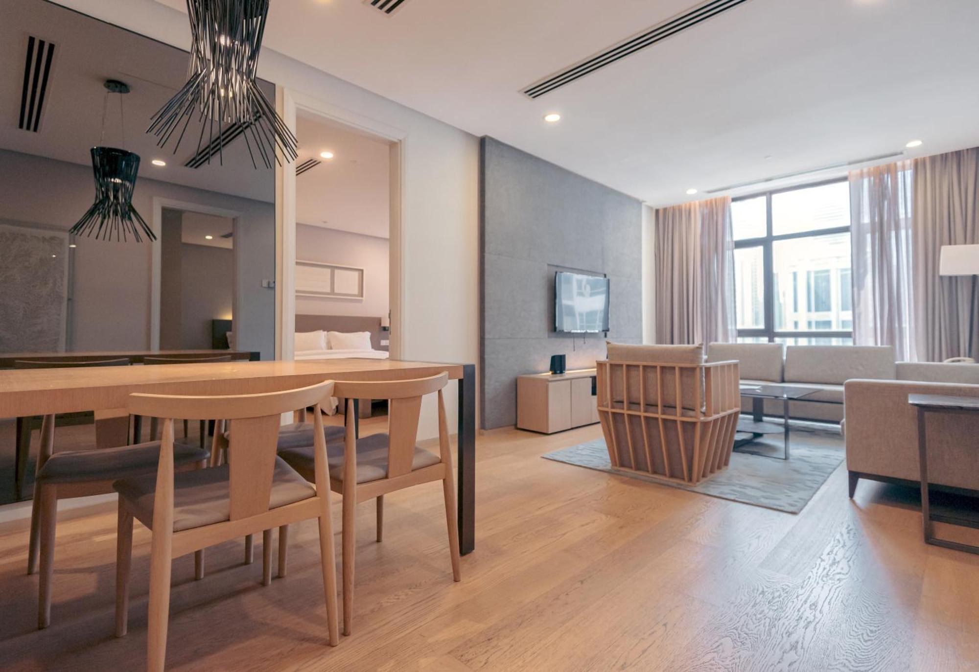 Sfera Residence Kuala Lumpur City Centre Exterior photo