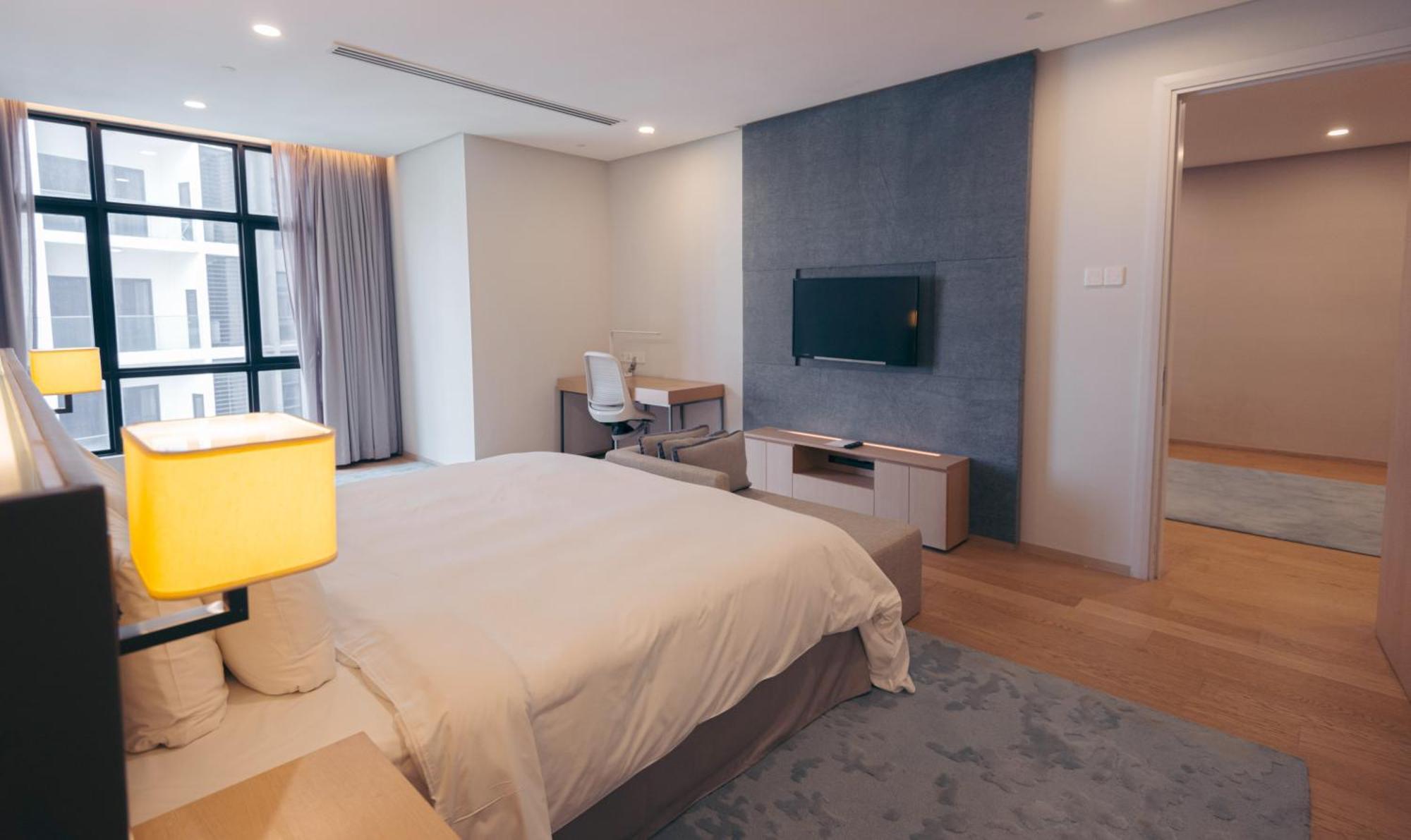 Sfera Residence Kuala Lumpur City Centre Exterior photo