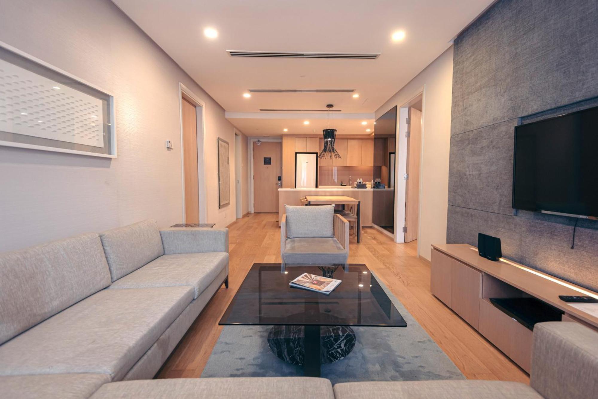 Sfera Residence Kuala Lumpur City Centre Exterior photo