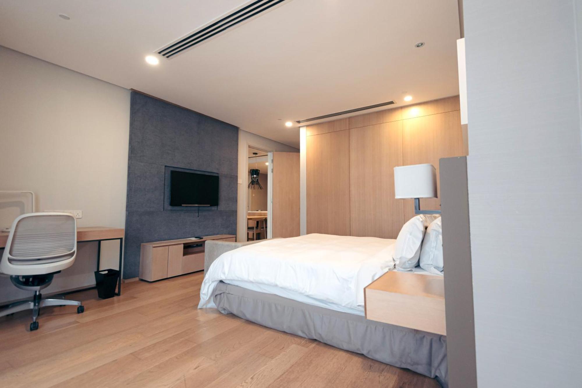 Sfera Residence Kuala Lumpur City Centre Exterior photo