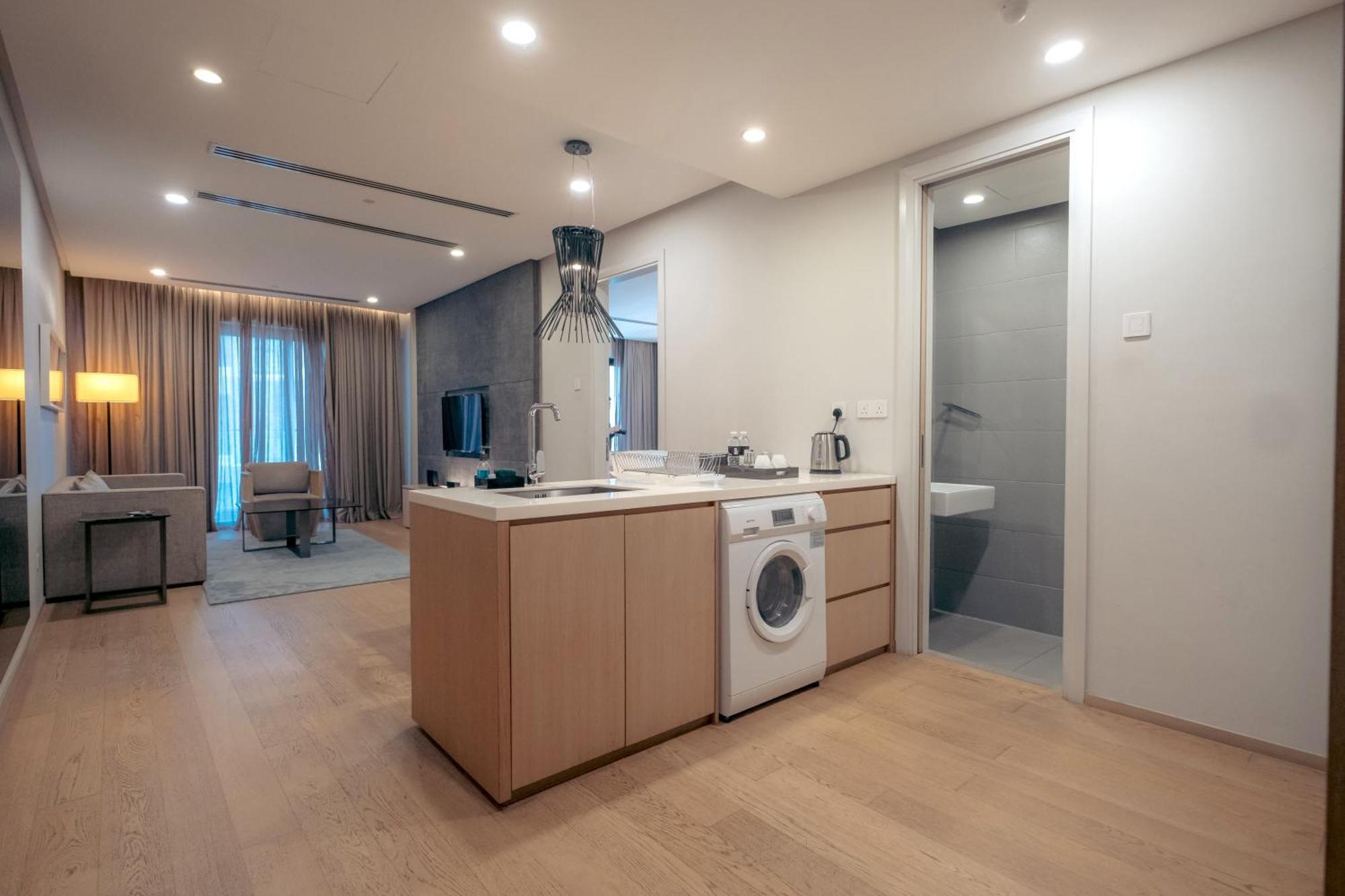 Sfera Residence Kuala Lumpur City Centre Exterior photo
