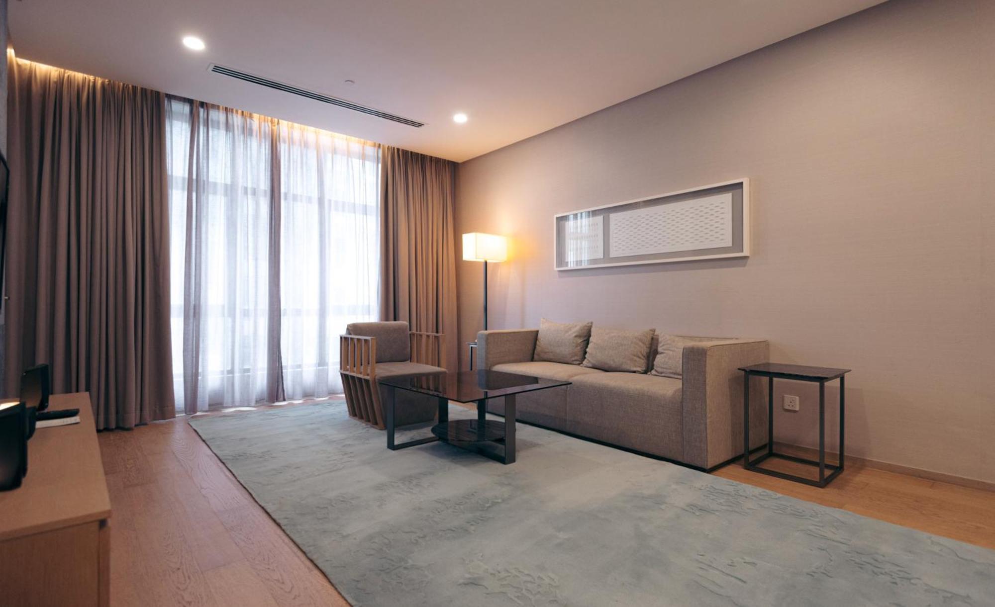 Sfera Residence Kuala Lumpur City Centre Exterior photo
