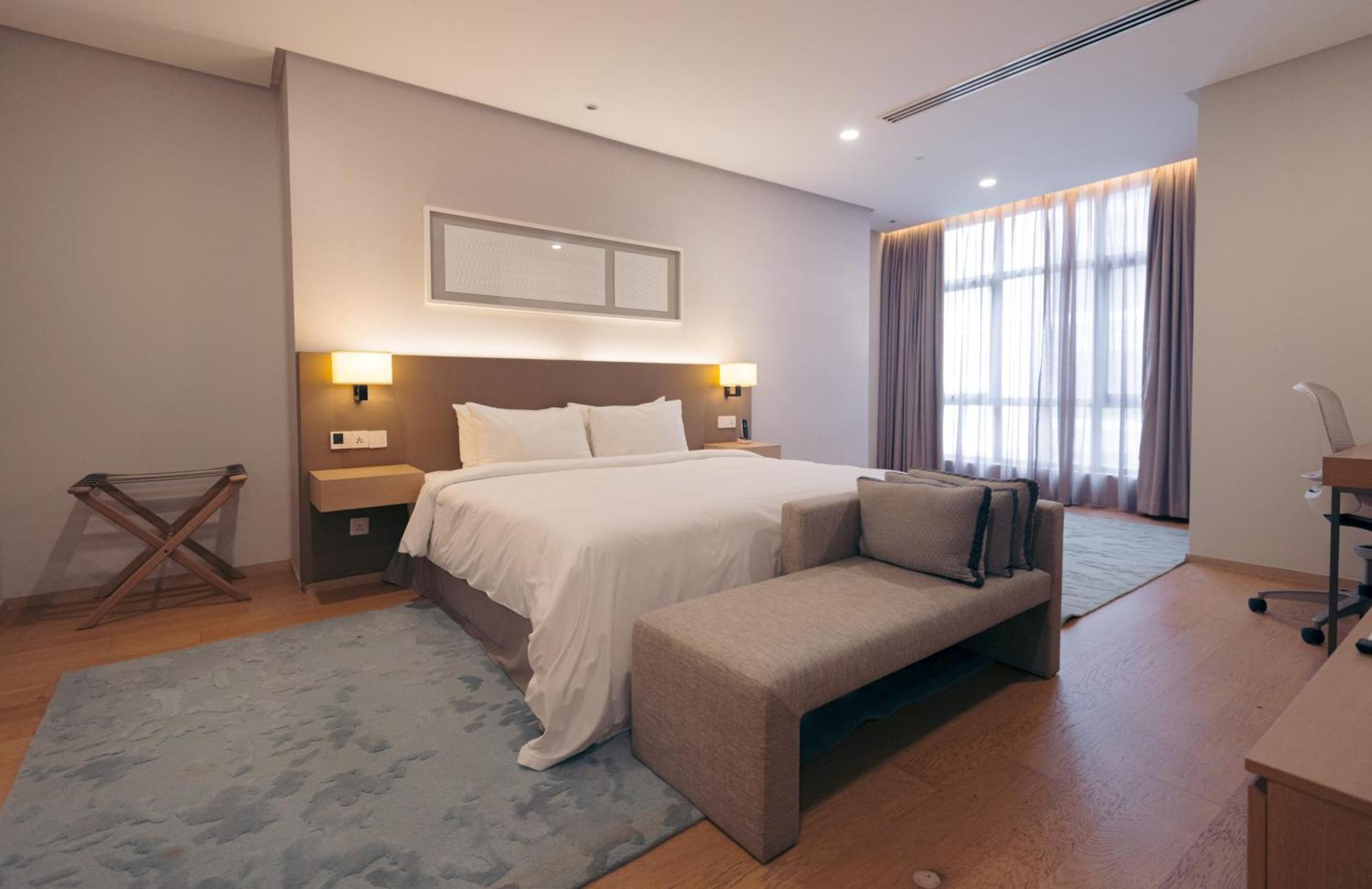 Sfera Residence Kuala Lumpur City Centre Exterior photo