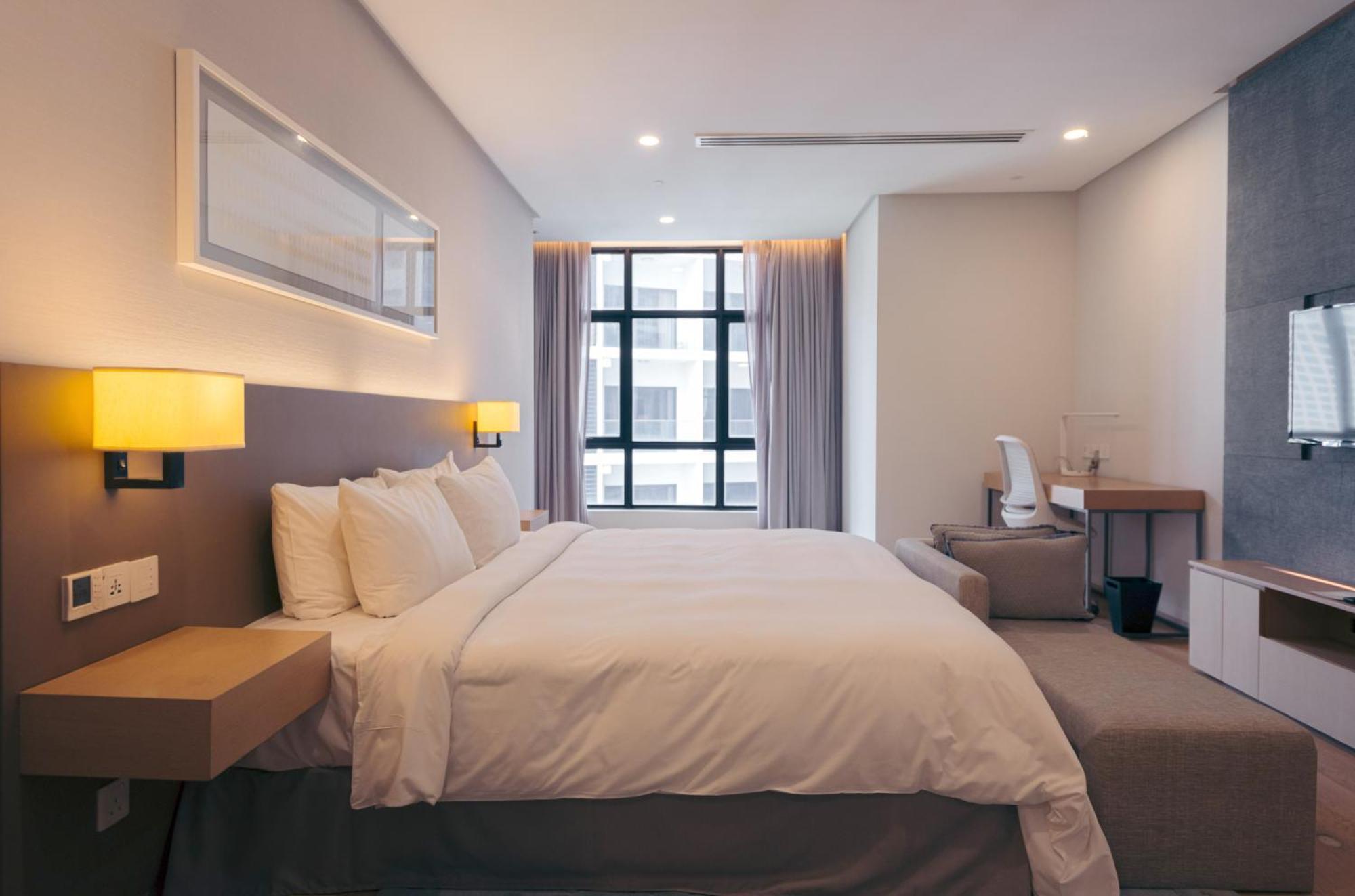 Sfera Residence Kuala Lumpur City Centre Exterior photo