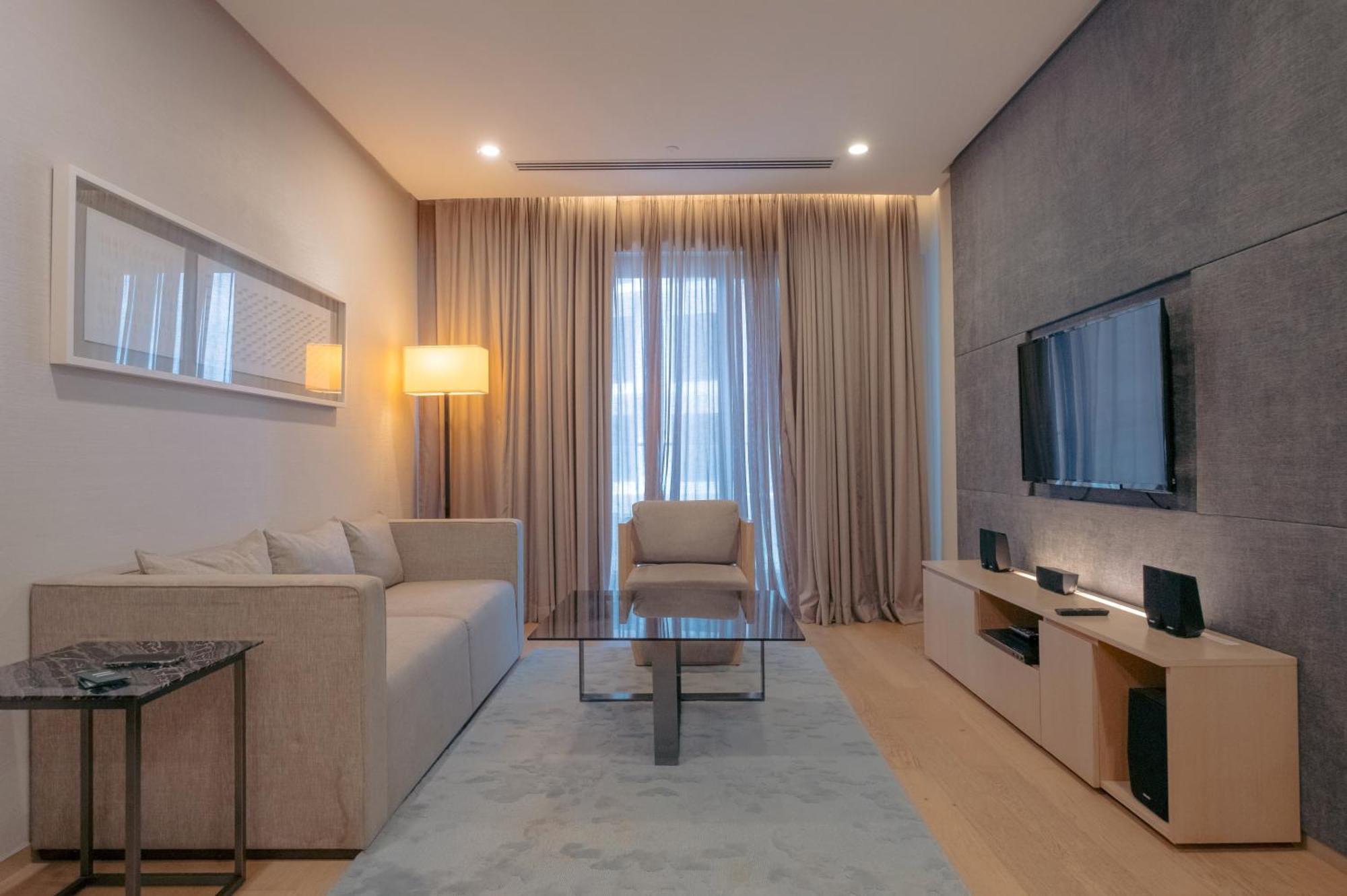 Sfera Residence Kuala Lumpur City Centre Exterior photo