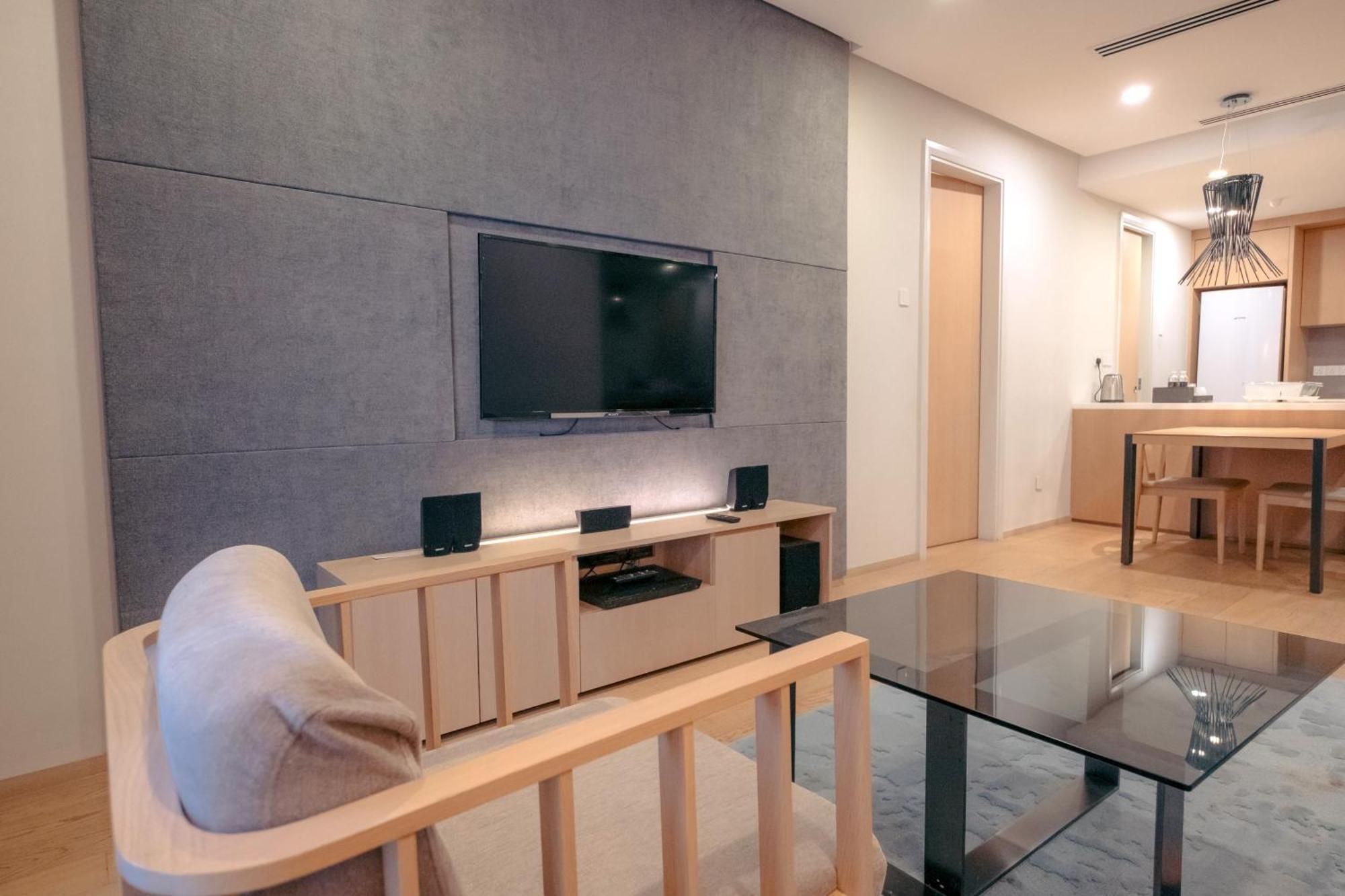 Sfera Residence Kuala Lumpur City Centre Exterior photo