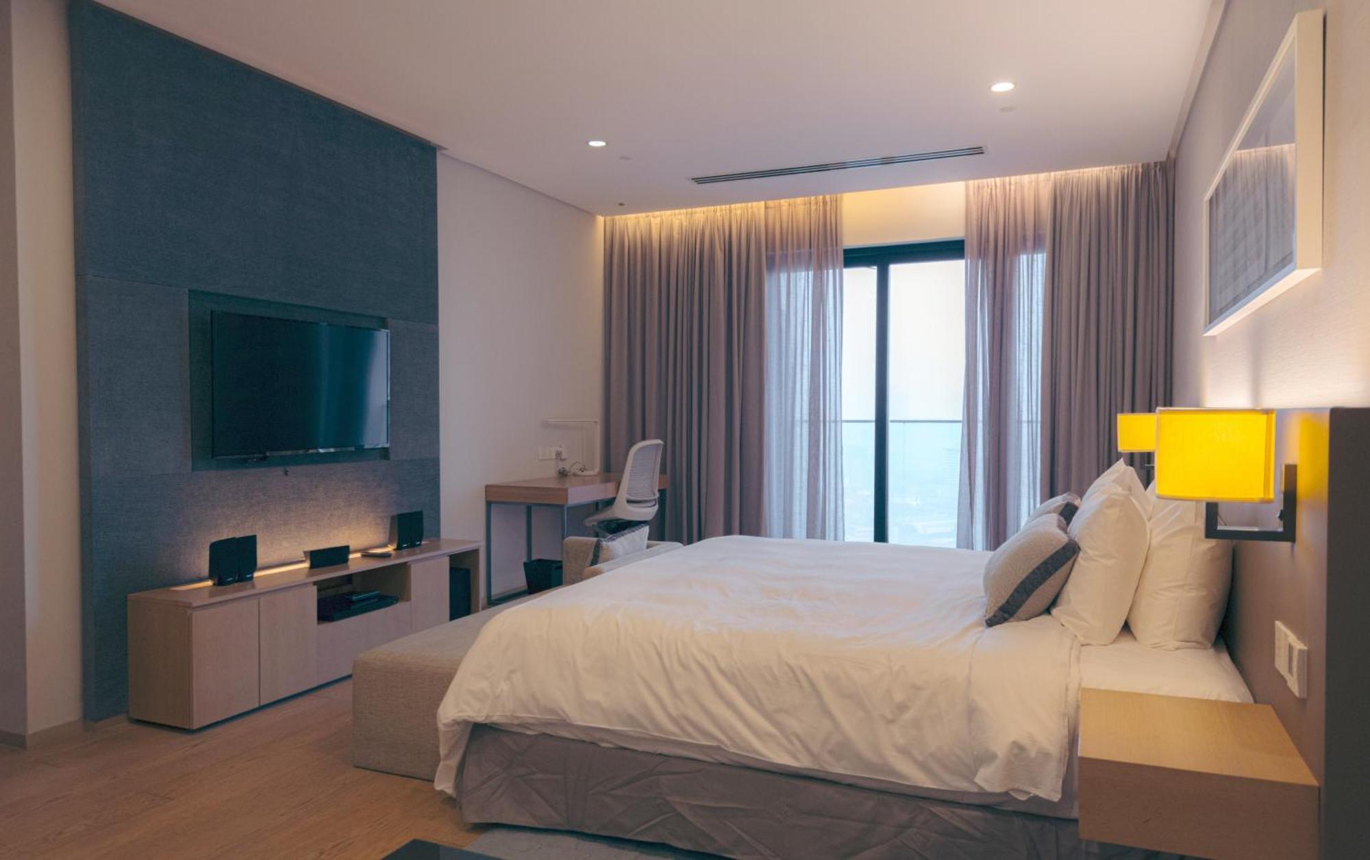 Sfera Residence Kuala Lumpur City Centre Exterior photo